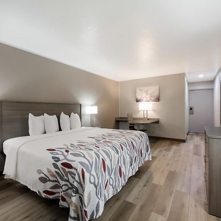 Red Roof Inn Madisonville Dış mekan fotoğraf