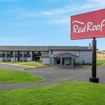 Red Roof Inn Madisonville Dış mekan fotoğraf