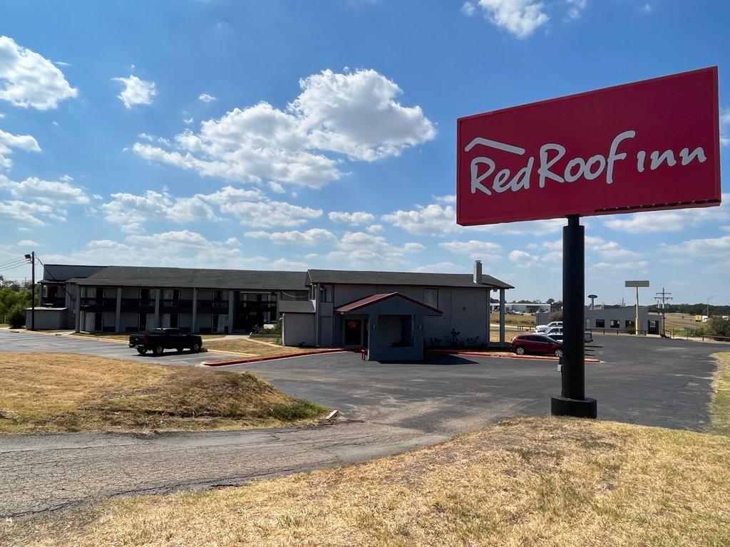 Red Roof Inn Madisonville Dış mekan fotoğraf