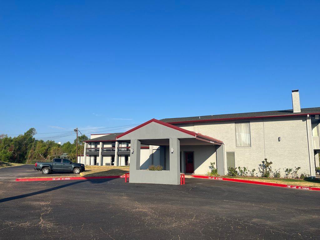Red Roof Inn Madisonville Dış mekan fotoğraf
