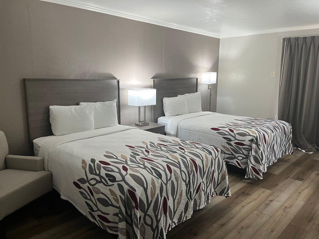 Red Roof Inn Madisonville Dış mekan fotoğraf