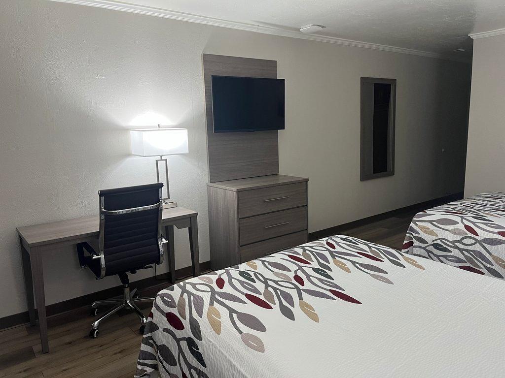Red Roof Inn Madisonville Dış mekan fotoğraf