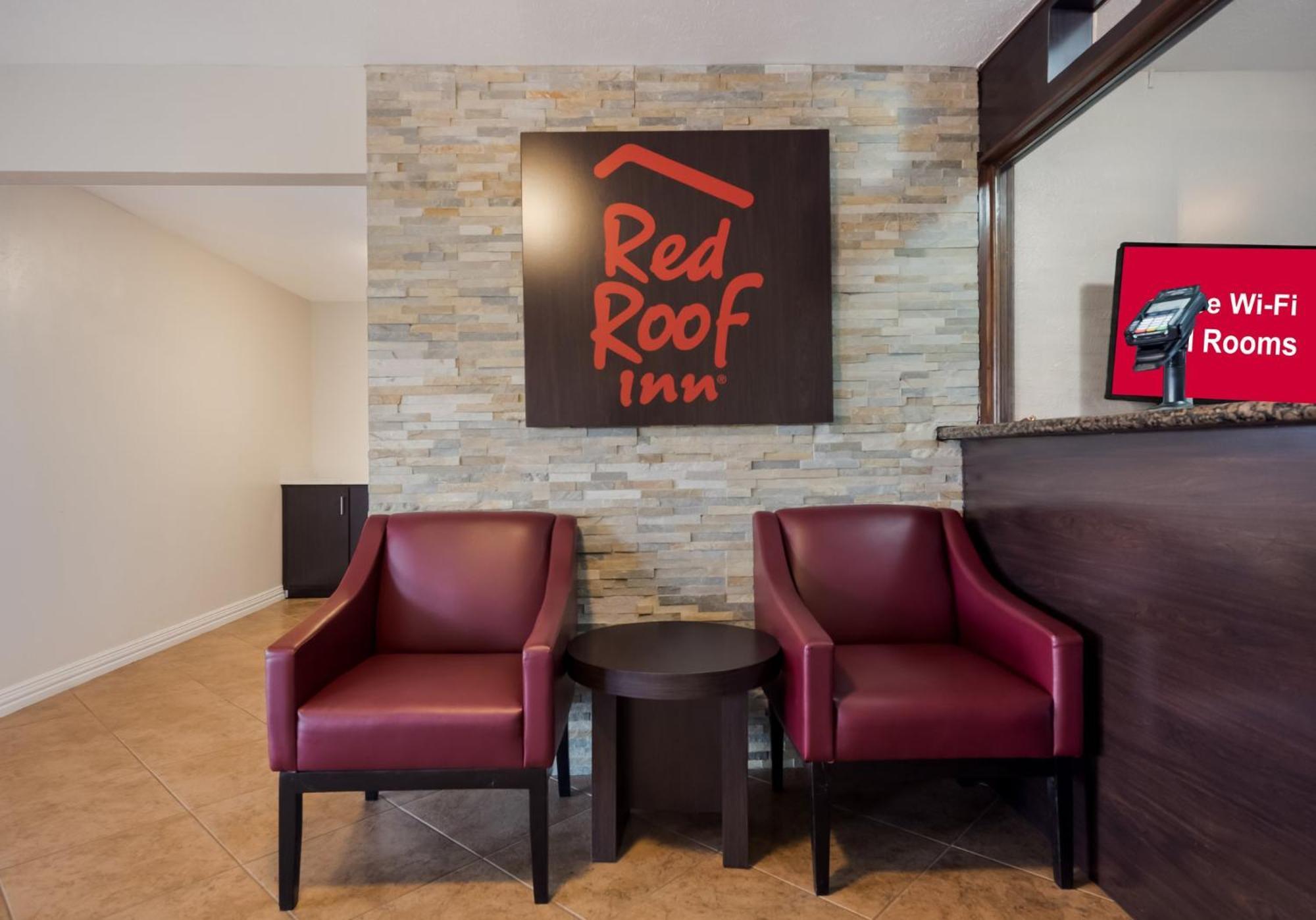 Red Roof Inn Madisonville Dış mekan fotoğraf