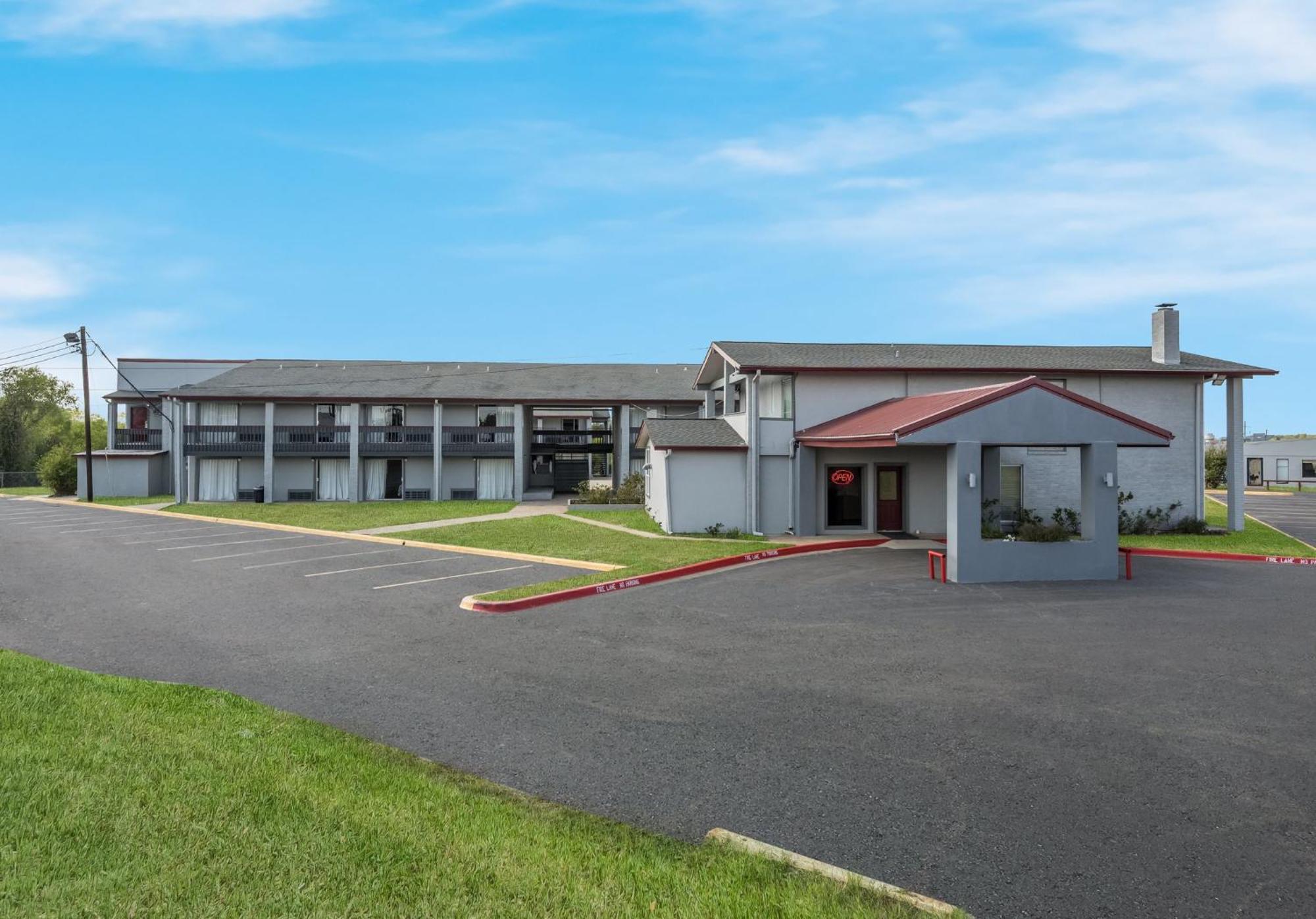 Red Roof Inn Madisonville Dış mekan fotoğraf