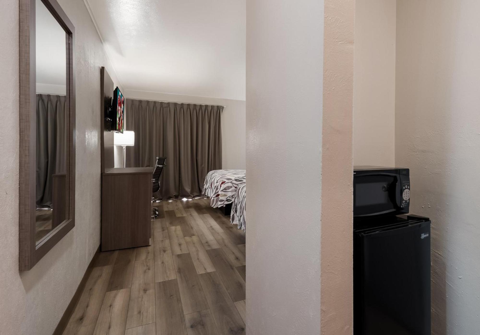 Red Roof Inn Madisonville Dış mekan fotoğraf