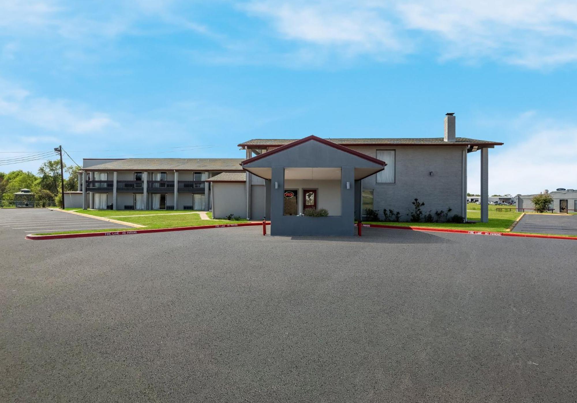 Red Roof Inn Madisonville Dış mekan fotoğraf