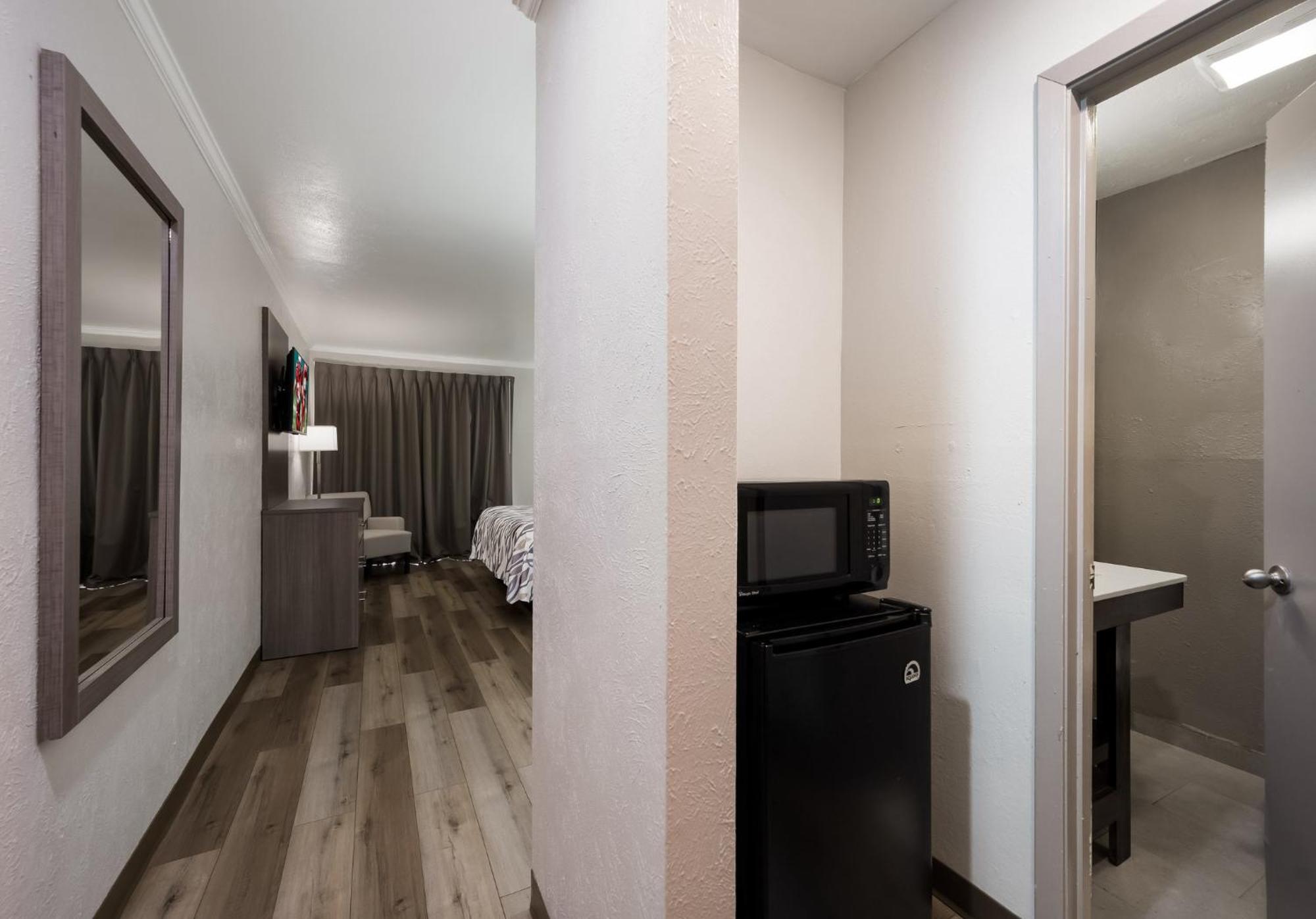 Red Roof Inn Madisonville Dış mekan fotoğraf